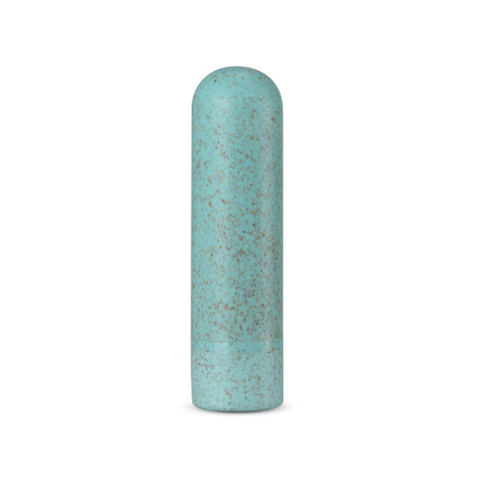 "Gaia  Eco Rechargeable Bullet - Aqua BL-83902"