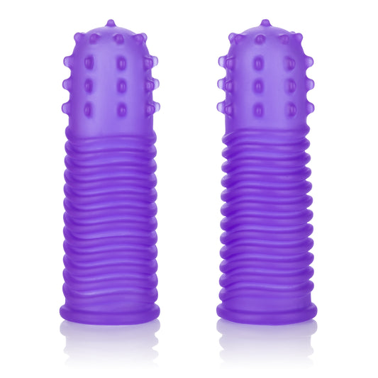 "Intimate Play Finger Tingler - Purple SE1712102"