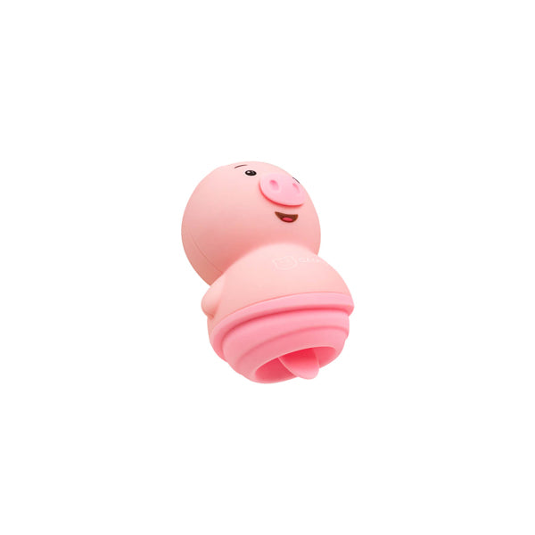 "Pigly Clitoral Stimulator - Pink CT-JVB-159"