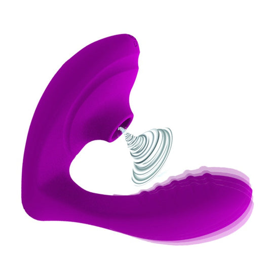 "Voodoo Beso Plus - Purple TMN-VT-2758"