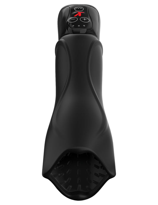 "Pdx Elite Vibrating Roto-Teazer PDRD513"