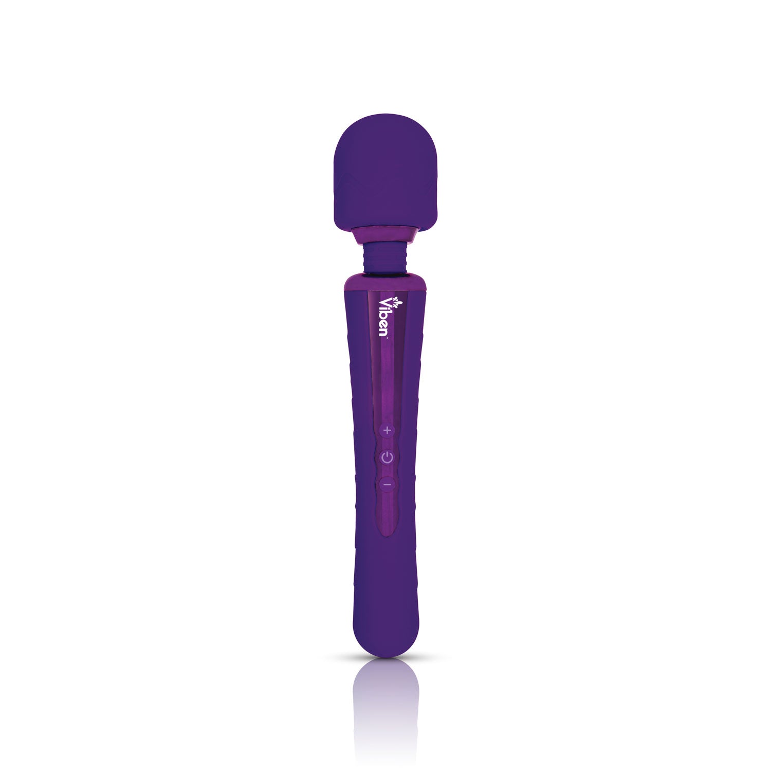 "Obsession - Intense Wand Massager - Violet VB-66100"